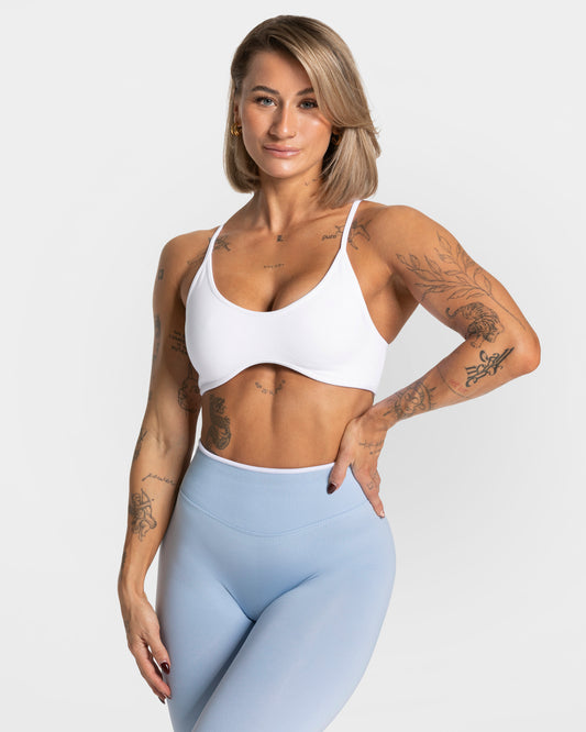 Ignite Bra “White”