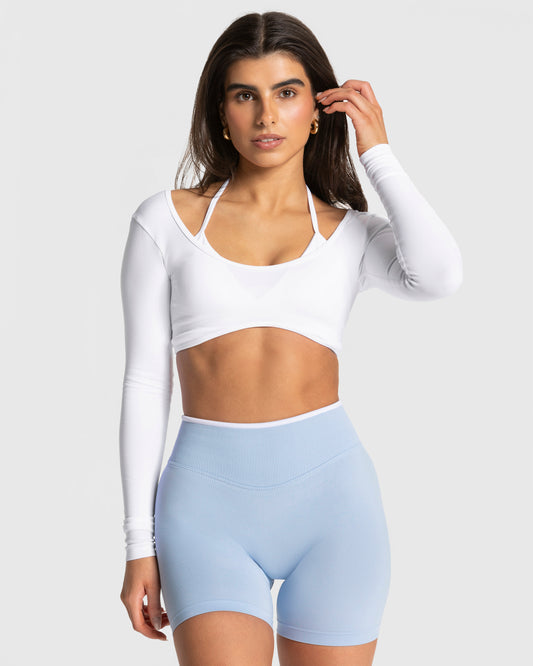 Ignite Longsleeve “White”