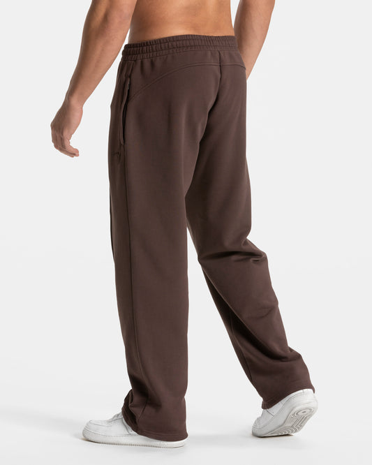 Ignite Straight Leg Joggers “Espresso”