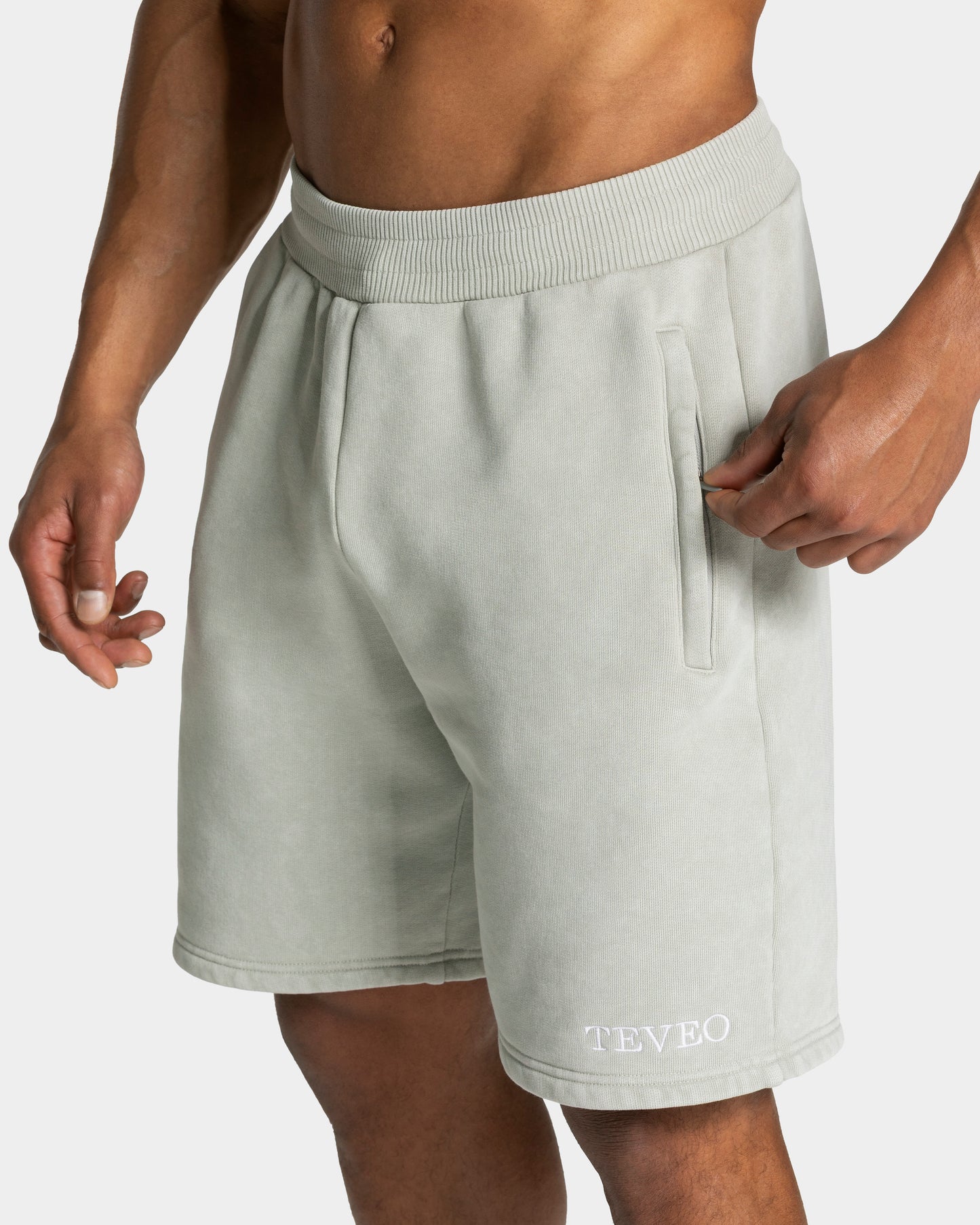 Acid Short "Salbei"
