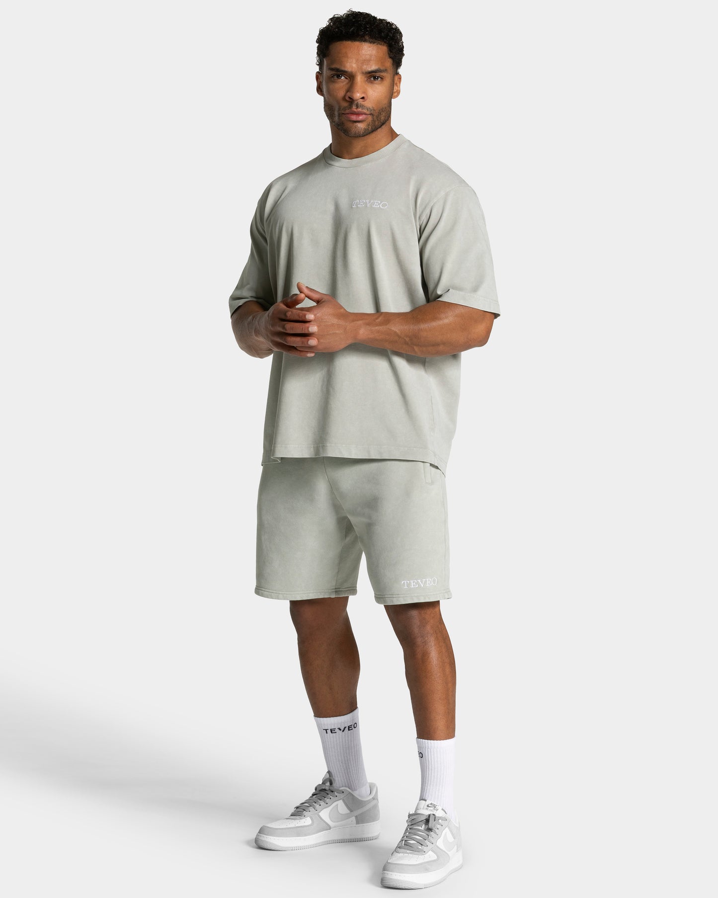 Acid Short "Salbei"