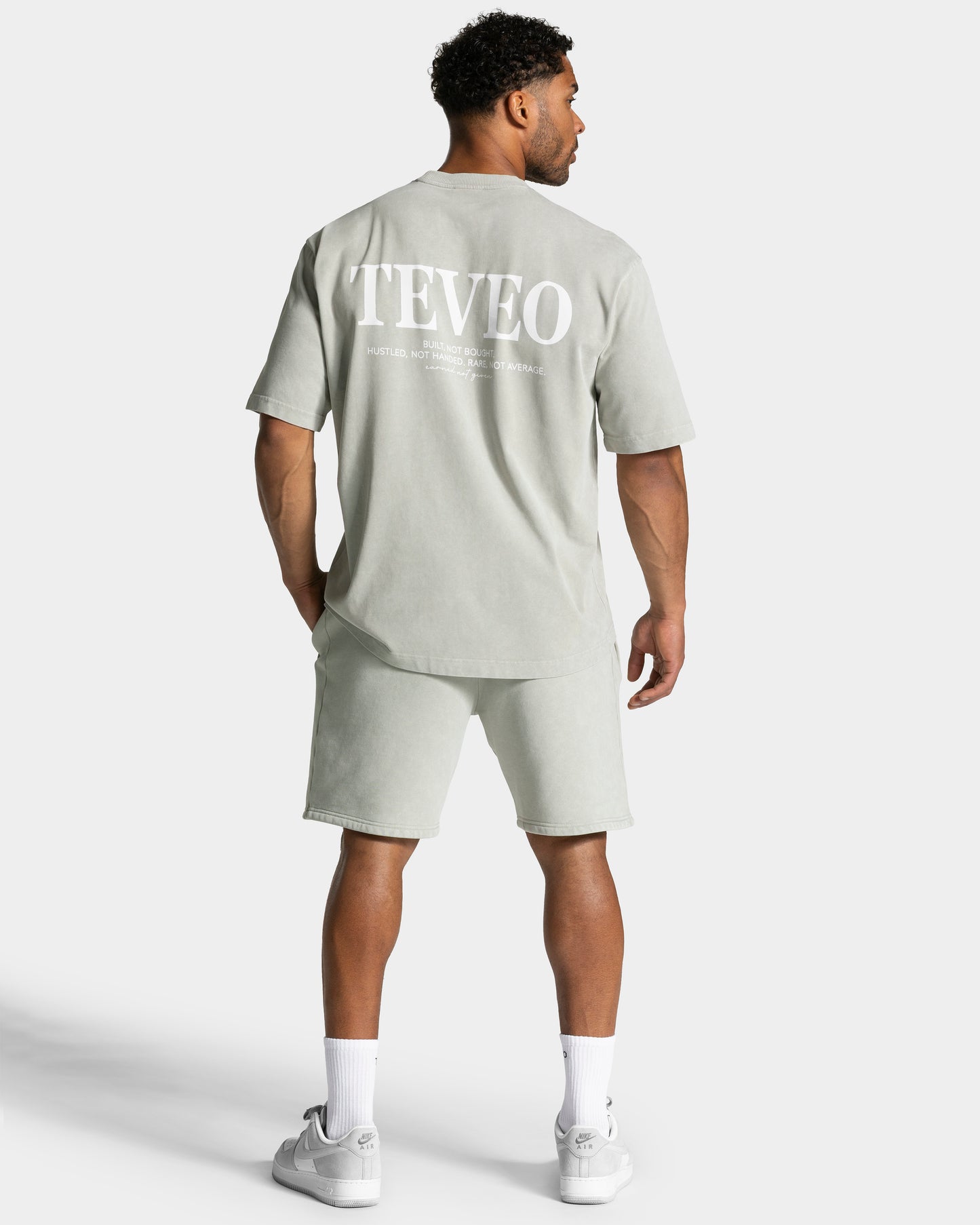 Acid Short "Salbei"