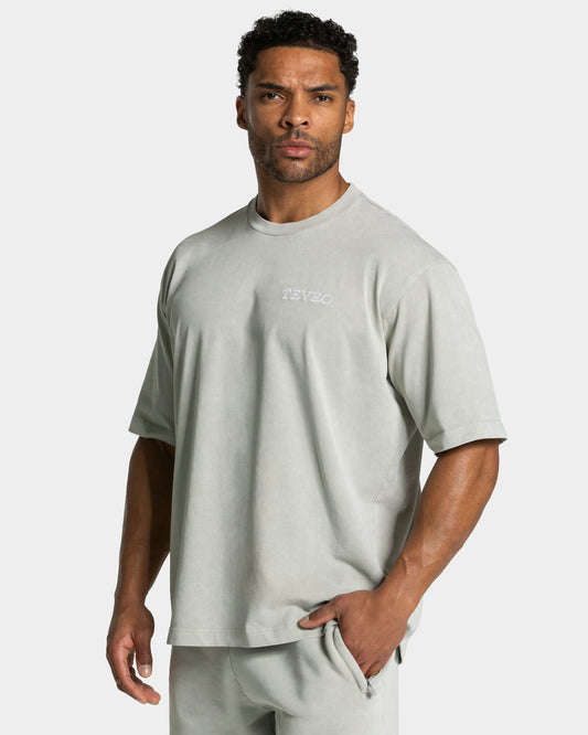 Acid T-Shirt "Salbei"