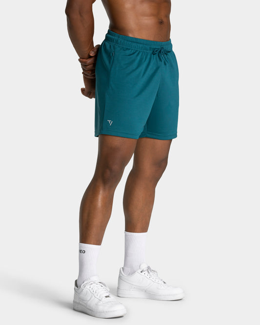 Baseline Mesh Shorts ‘Petrol’