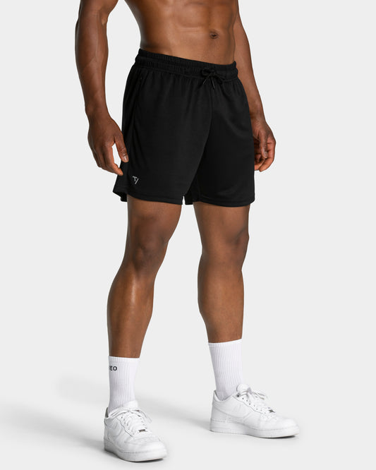 Baseline Mesh Shorts ‘Black’