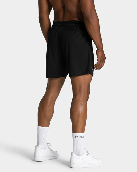 Baseline Mesh Shorts ‘Black’