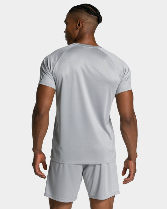 Baseline Mesh T-Shirt ‘Light Grey’