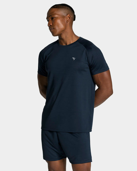 Baseline Mesh T-Shirt ‘Midnight’