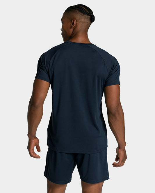 Baseline Mesh T-Shirt ‘Midnight’