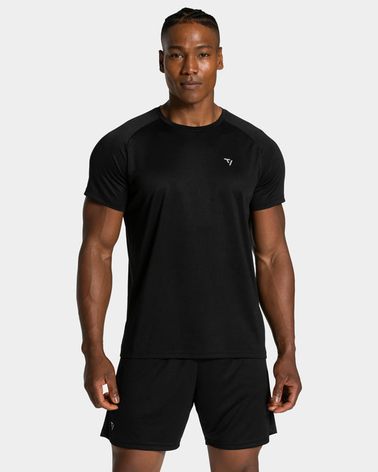 Baseline Mesh T-Shirt ‘Black’