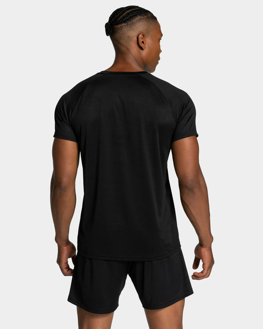 Baseline Mesh T-Shirt ‘Black’