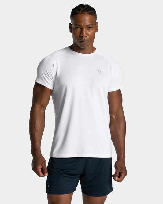 Baseline Mesh T-Shirt ‘White’