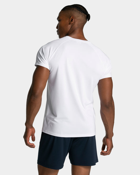 Baseline Mesh T-Shirt ‘White’