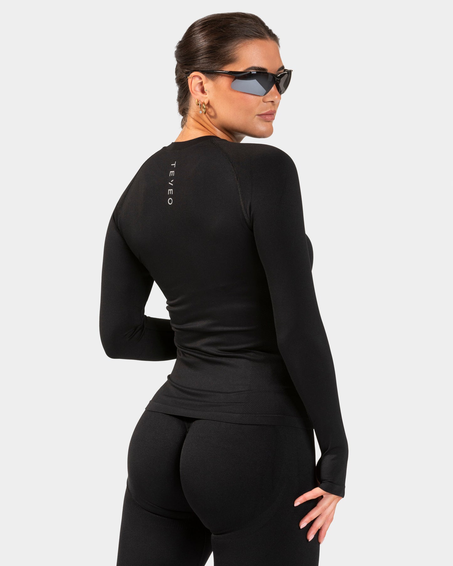 Endorphin Longsleeve "Schwarz"