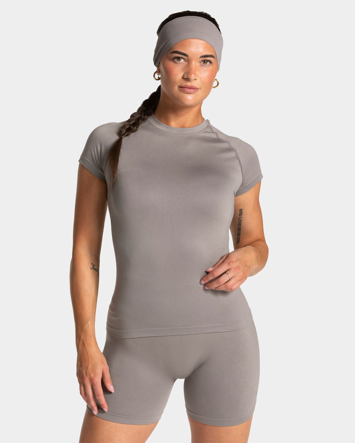 T-shirt Endorphin « smoke »