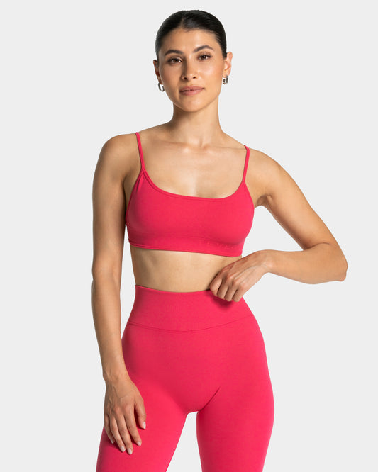 Femme Backless Bra ‘Berry’