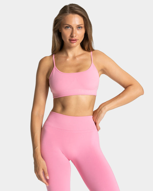 Femme Backless Bra ‘Pink’