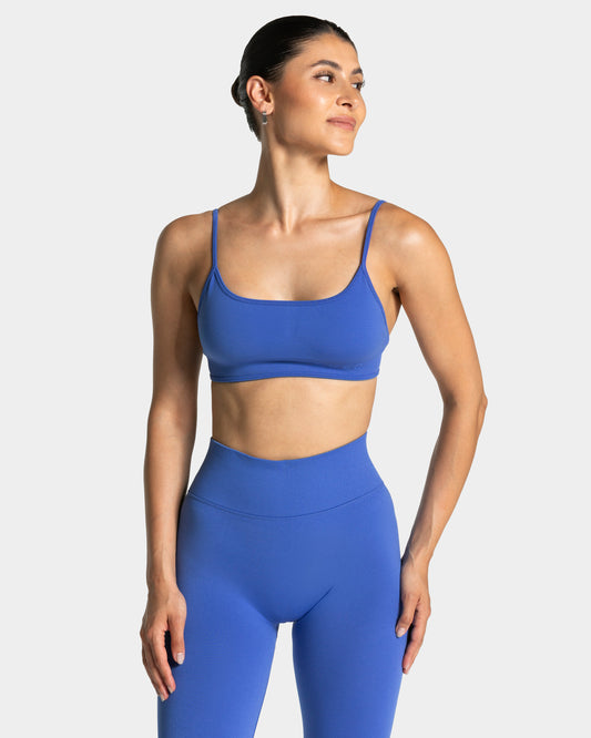 Femme Backless Bra ‘Royal Blue’