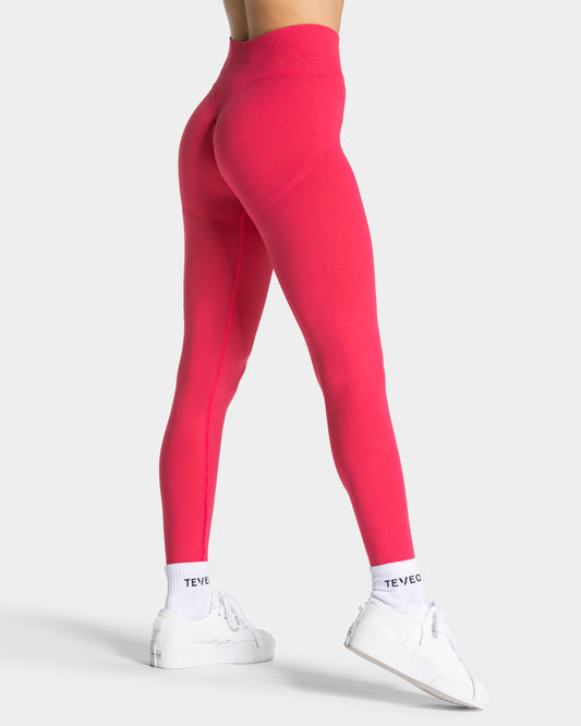 Femme Sculpt Scrunch Leggings ‘Berry’