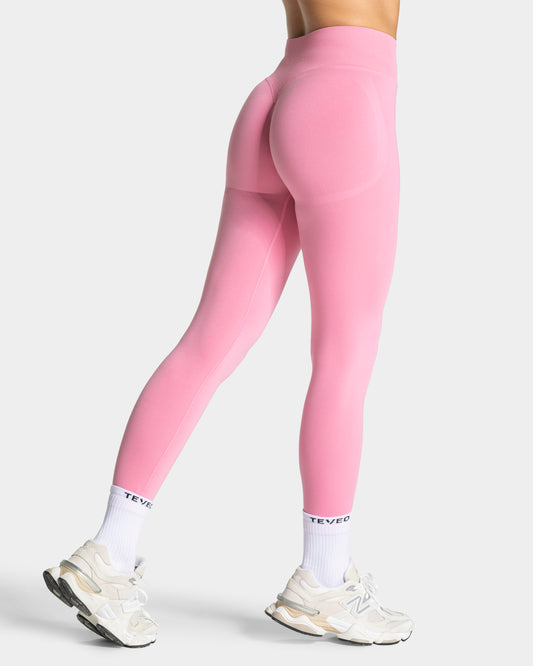 Femme Sculpt Scrunch Leggings ‘Pink’