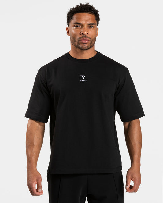 Journey Oversized T-Shirt ‘Black’