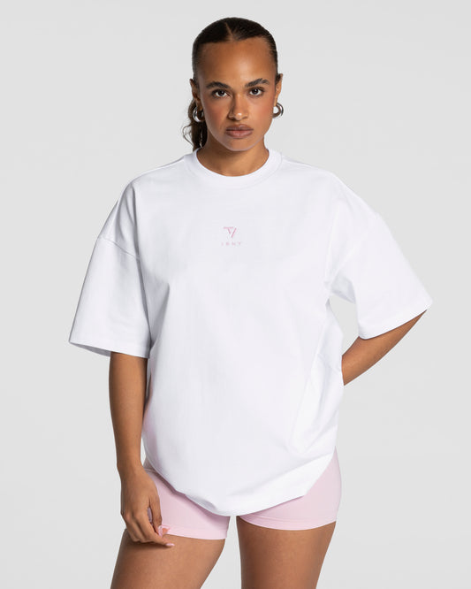 Journey Oversized T-Shirt ‘White’