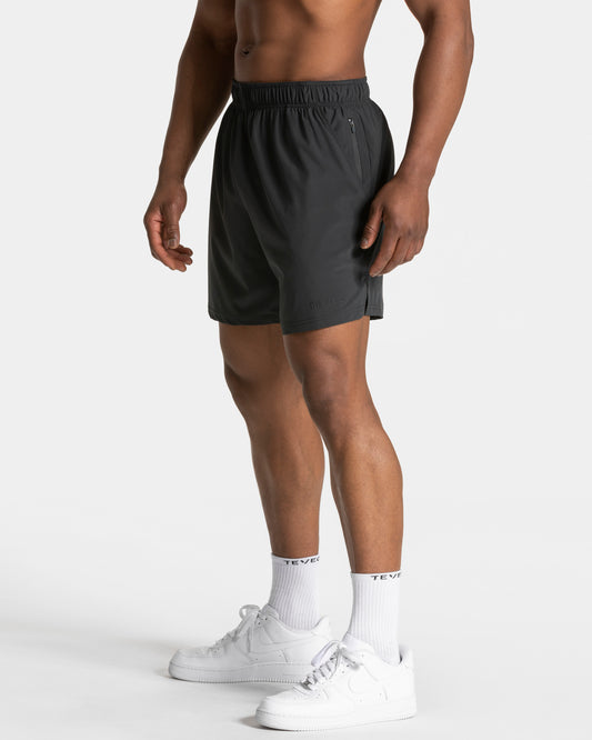Pace Shorts ‘Gunmetal’