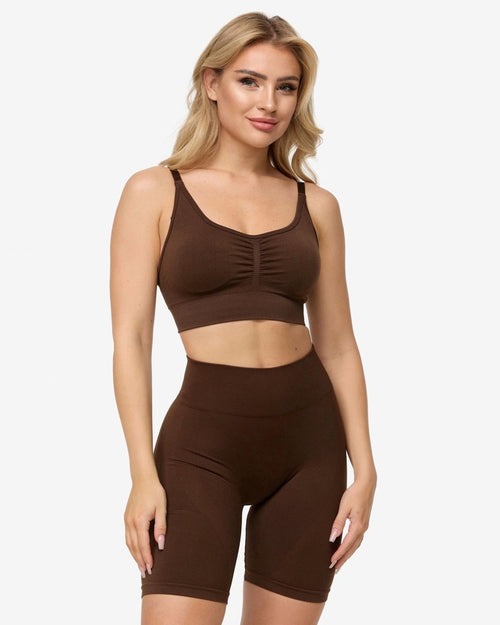 Charming Scrunch Bh