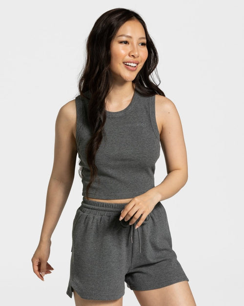 Lounge Crop Top