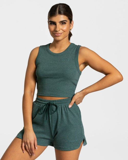 Lounge Crop Top