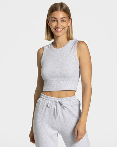 Lounge Crop Top