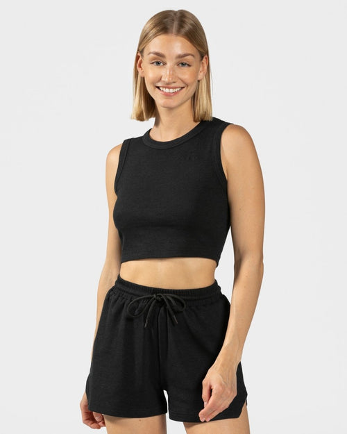 Lounge Crop Top
