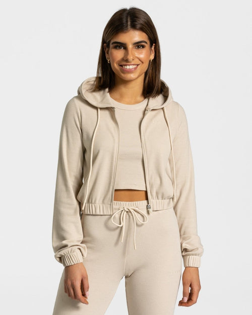Lounge Zip Hoodie