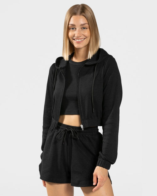 Lounge Zip Hoodie