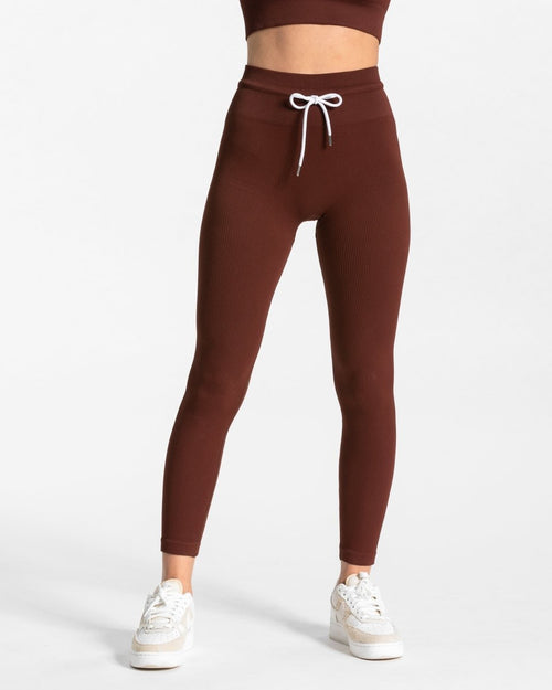 Ribbed Leggings