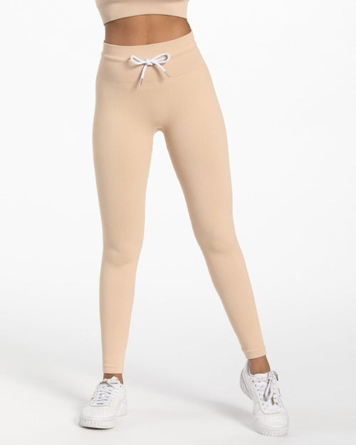 Ribbed Leggings