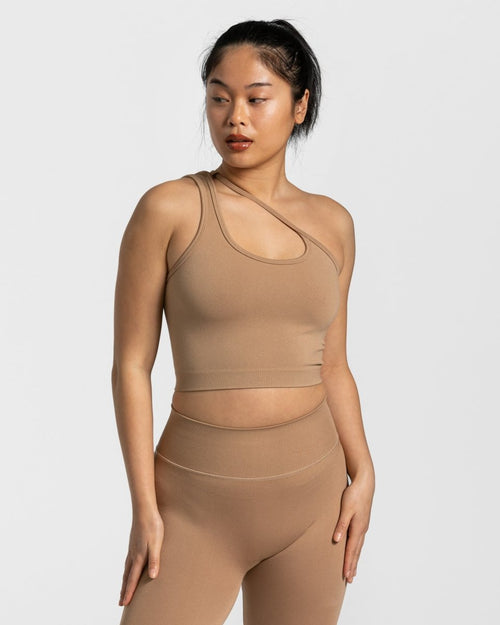 Sassy One Shoulder Top