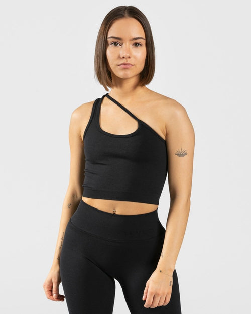 Sassy One Shoulder Top