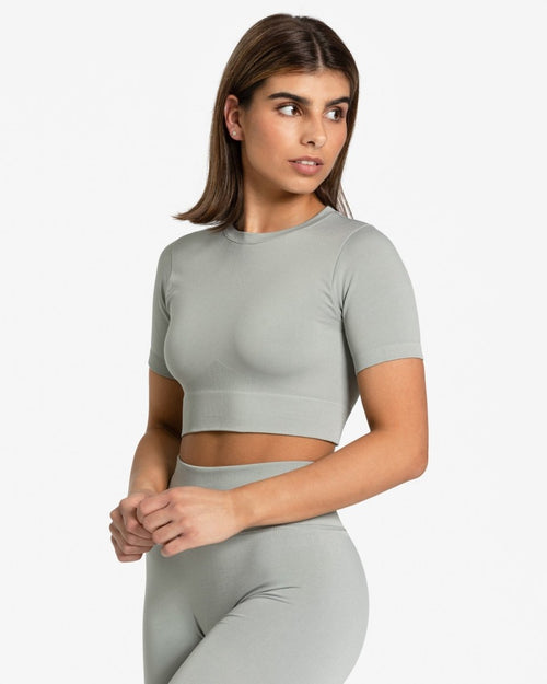 Sensation Crop Top