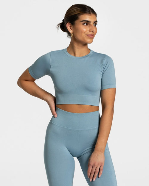 Sensation Crop Top
