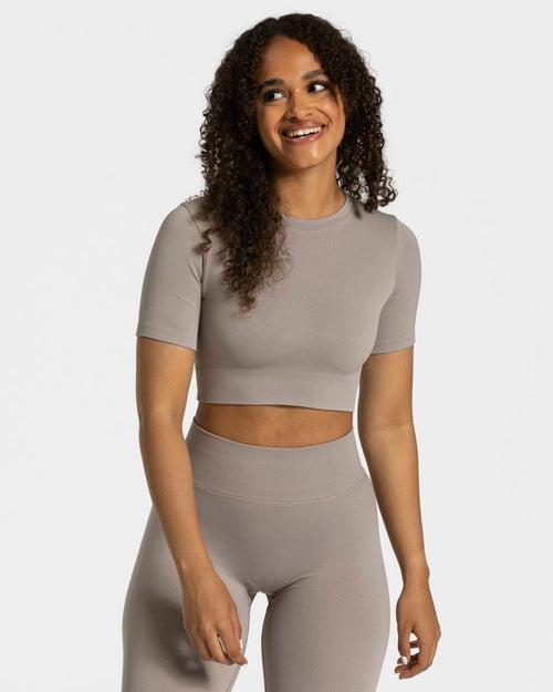 Sensation Crop Top
