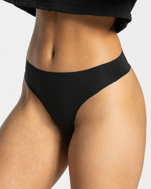 TEVEO Seamless Tanga (2er)