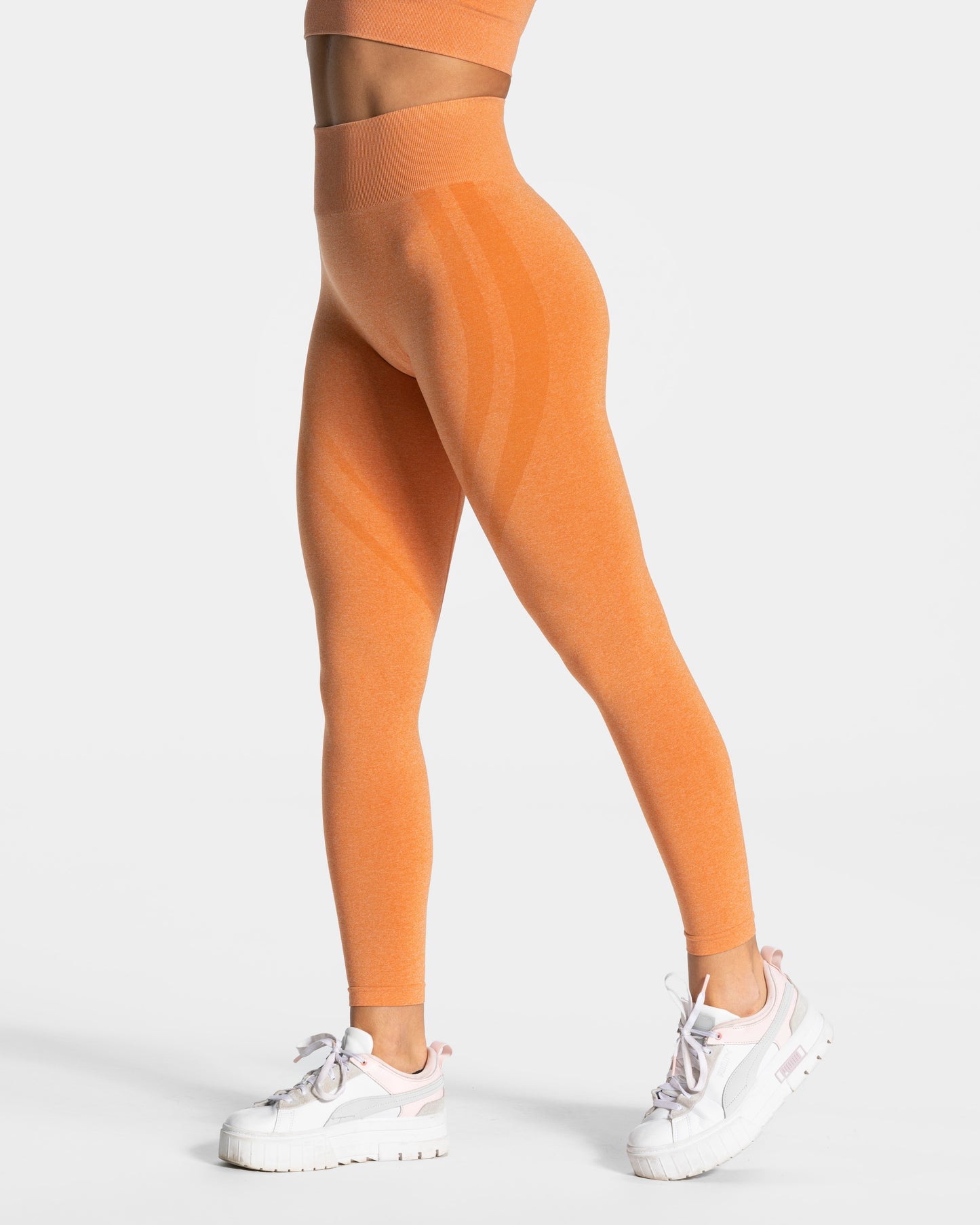 Evolution V2 Leggings "Orange"