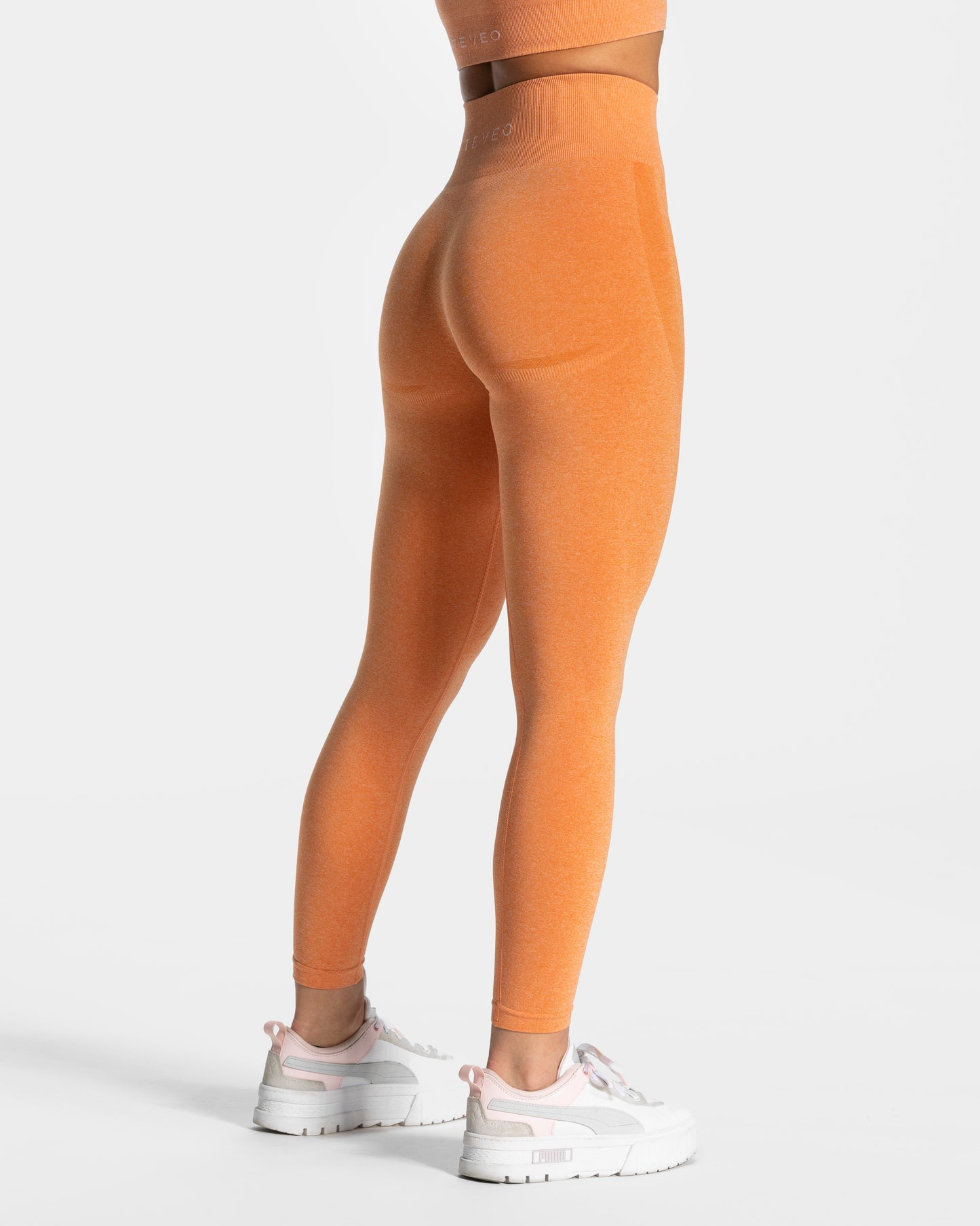 Evolution V2 Leggings "Orange"