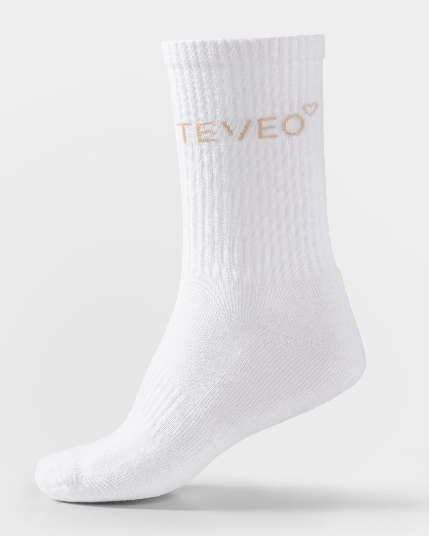 Ignite Socken (2er Pack) "Off White - Cream"