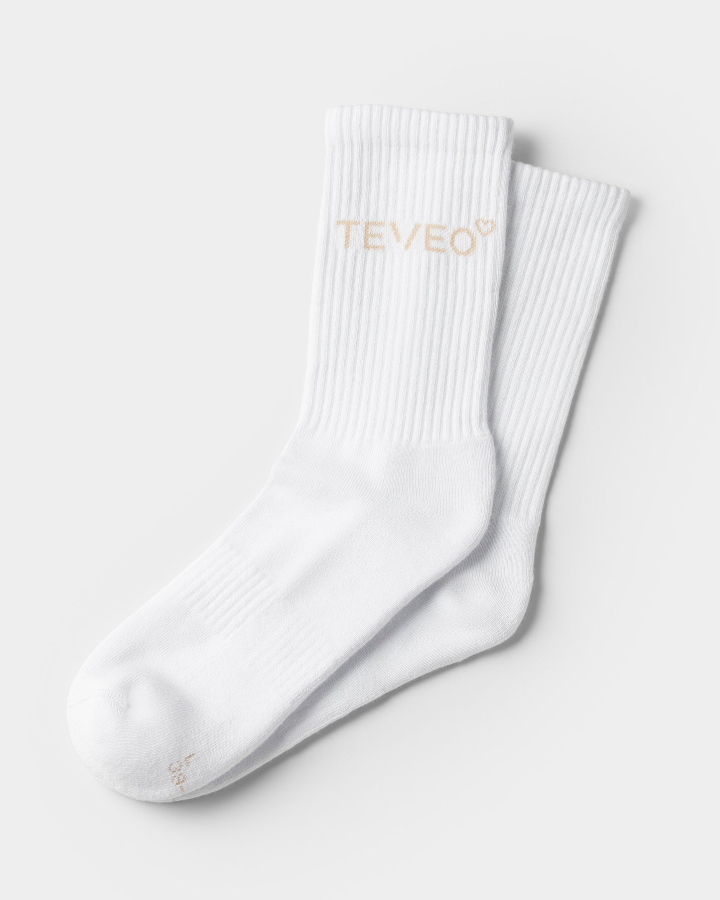 Ignite Socken (2er Pack) "Off White - Cream"