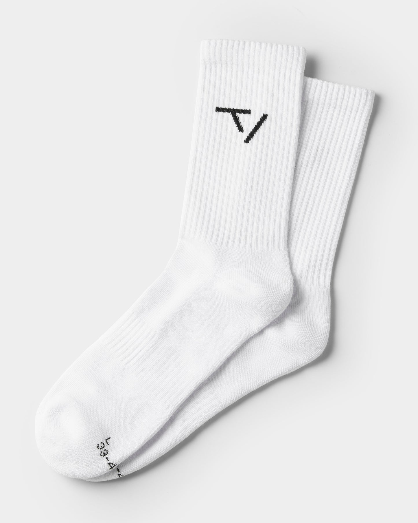 Ignite TV Socken (2er Pack) "Weiß"