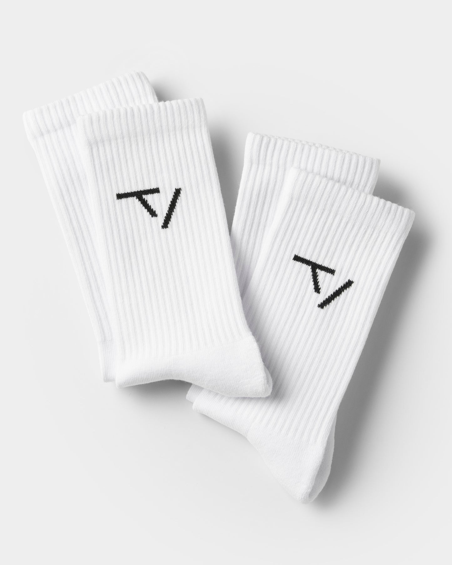 Ignite TV Socken (2er Pack) "Weiß"