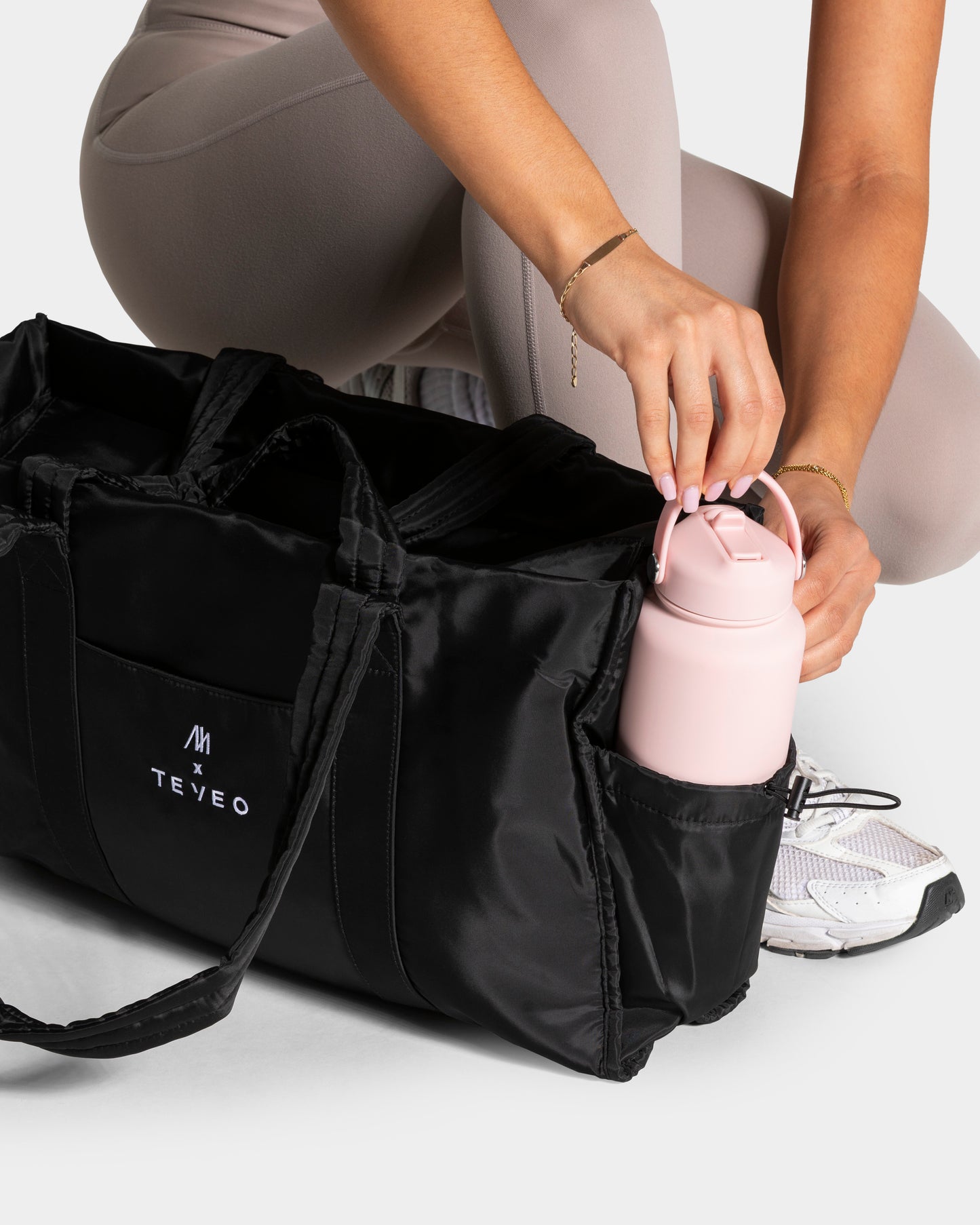 Luxmotion Sporttasche "Schwarz"