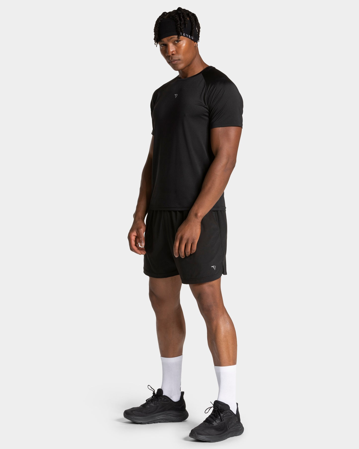 Shorts Endorphin 2 in 1 “Nero”